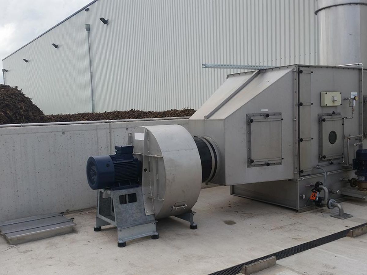 Abluftanlagen Teaser - Hoffmann Metallbau in Ahlhorn 