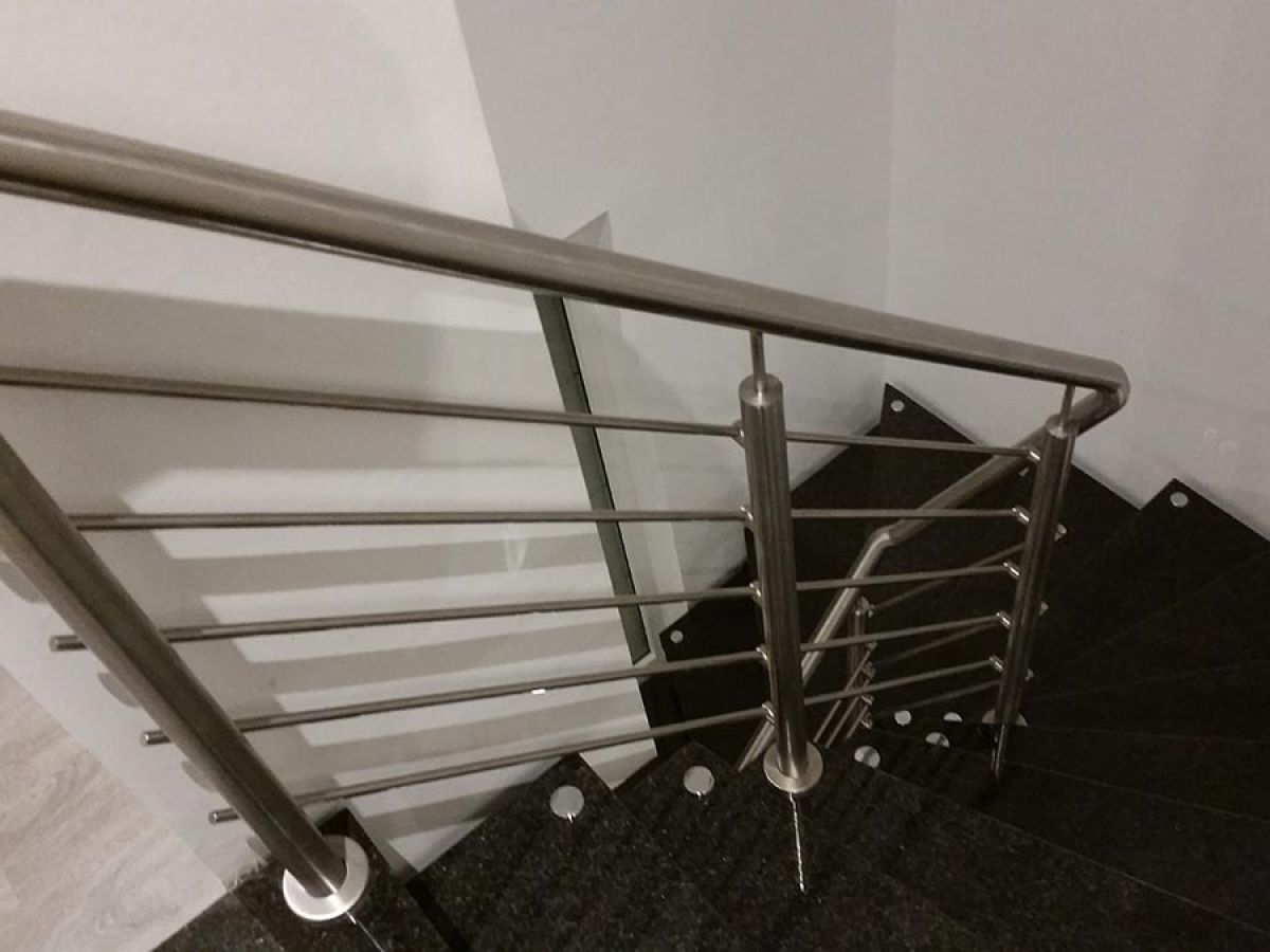 Geländer & Treppen Teaser - Hoffmann Metallbau in Ahlhorn 