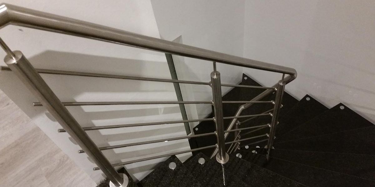 Geländer & Treppen Teaser - Hoffmann Metallbau in Ahlhorn 