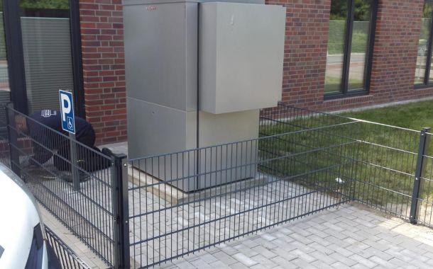 Zaunanlagen aus Ahlhorn - Hoffmann Metallbau