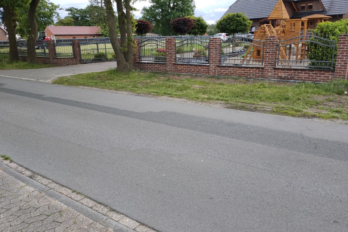 Zaunanlage -  Hoffmann Metallbau aus Ahlhorn